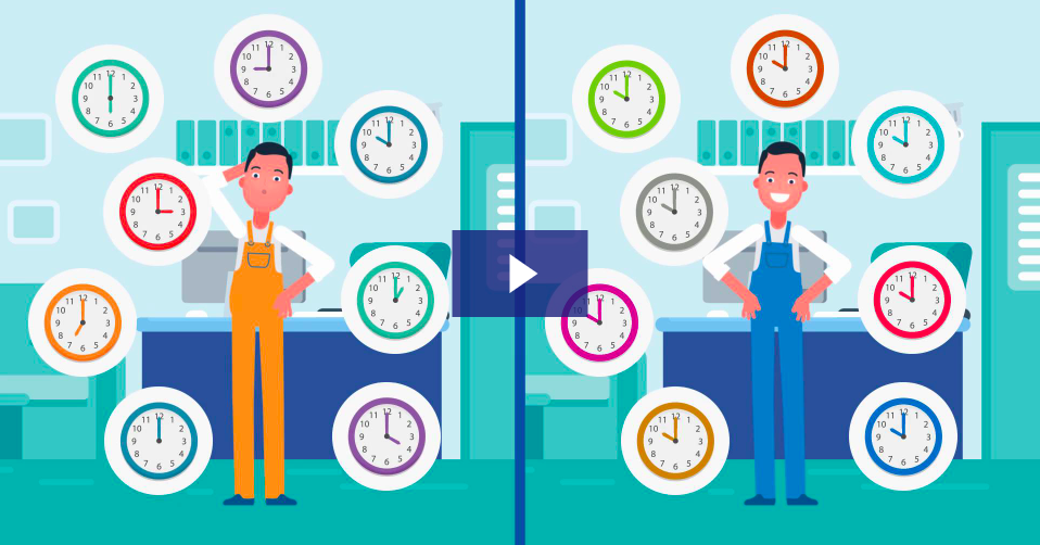 Clocks Didn't Adjust For Daylight Saving Time? [VIDEO]